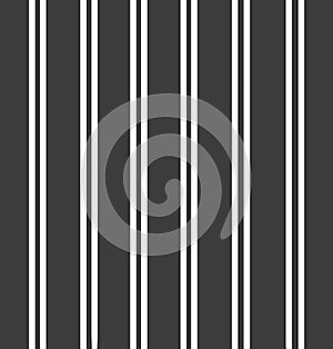 Abstract horizontal striped parallel lines background |Gray and white horizontal lines photo