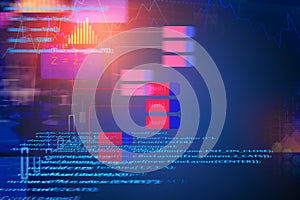 Abstract HTML wallpaper