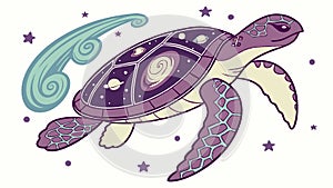 Abstract Human Head Profile Network Vector Illustration AI, vector design Generative AI