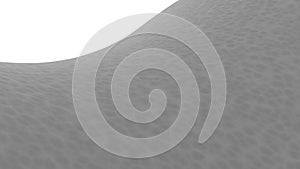 Abstract hyperbolic paraboloid shape for webpage background