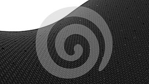 Abstract hyperbolic paraboloid shape for webpage background