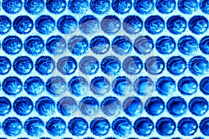 Abstract ice background