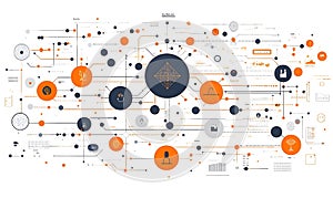 Data Network Diagram