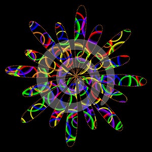 Midnight at the disco