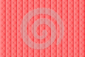 Abstract illustration red, pink shape background, and texture