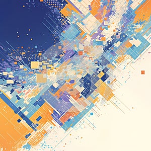 Data Visualization Abstract