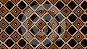 Abstract illustration retro geometric pattern mosaic wallpaper formats background animation. texture, theme, fabric, art workload