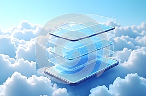 Cloud Technology Layers