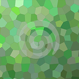 Abstract illustration of Square xanadu brigh Middle size hexagon background, digitally generated.