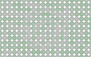 Abstract illustrations of shape, conceptual background. Pattern, grid, decorative, geometric & element.