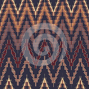 Abstract image, colorful graphics, tapestry