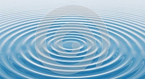 Water Ripple Effect
