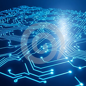 The Digital Footprint: The Circuit of Technological Innovation