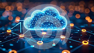 Cloud Computing Network Technology