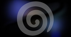 Abstract Gradient Light Streaks on Dark Background