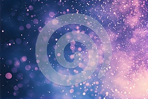 An abstract image featuring bokeh lights in varying sizes, creating a visual effect of blurred circular patterns.