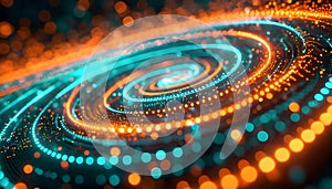 Abstract Circular Data Stream