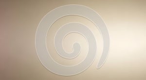 Abstract Beige Background, Gradient Effect, Soft Texture for Design