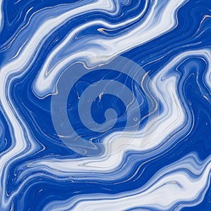 Flows organically with a wave-like texture, creating a sense of