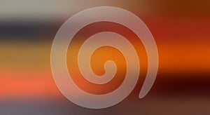 Abstract image with horizontal bands of