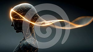 Connected Mind: Abstract Neural Network