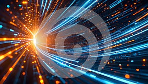 Abstract Data Stream Tunnel