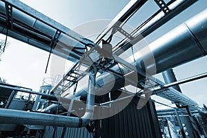 Abstract industrial background