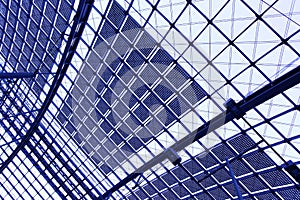 Abstract industrial background