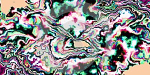 Abstract Influence Digital Designs