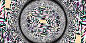 Abstract Influence Digital Designs