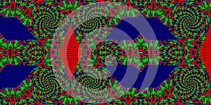 Abstract Influence Digital Designs