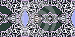 Abstract Influence Digital Designs