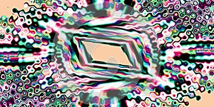 Abstract Influence Digital Designs