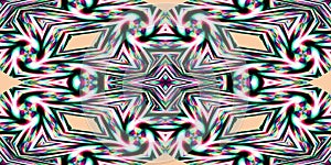 Abstract Influence Digital Designs