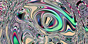 Abstract Influence Digital Designs