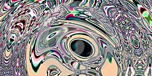 Abstract Influence Digital Designs