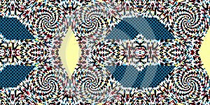 Abstract Influence Digital Designs