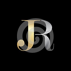 Abstract Initials Logo Template