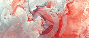 Abstract Inkscape Marble Texture Background