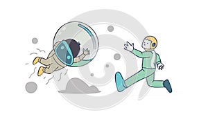 Abstract Interconnection: Dynamic Network Design, vector design Generative AI