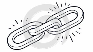 Abstract Interlocking Geometric Shapes, Complex Design, vector design Generative AI