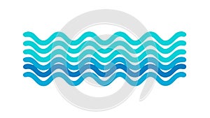 Abstract interlocking geometric shapes in vibrant, dynamic composition, vector design Generative AI