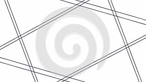 Abstract Intersecting Lines Creating Dynamic Background Pattern, vector design Generative AI