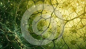 Abstract Neural Network Structure