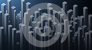 Abstract Isometric Blocks Background