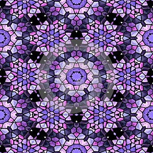 Abstract kaleidoscope background. Beautiful multicolor kaleidoscope texture. Unique kaleidoscope design.