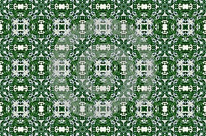 Abstract kaleidoscope background. Unique kaleidoscope design.