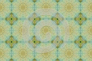 Abstract kaleidoscope background. Unique kaleidoscope design.