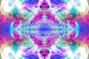 Abstract kaleidoscope pattern/background