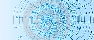 abstract labyrinth background